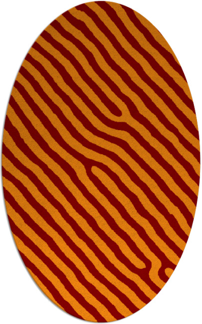 natural stripes rug - item 419527