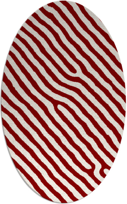 natural stripes rug - item 419532