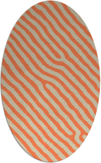 natural stripes rug - item 419534