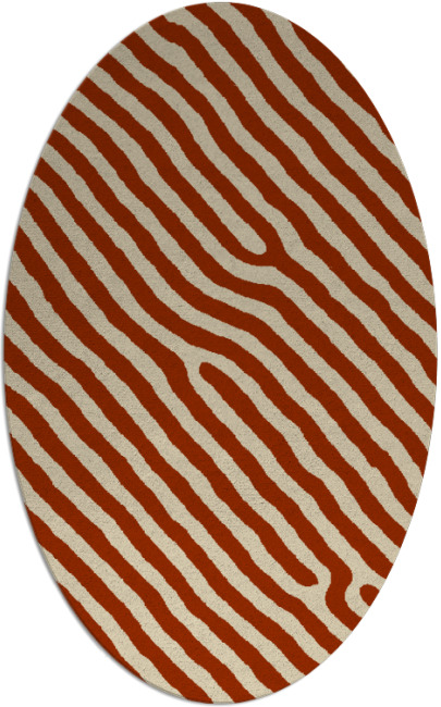 natural stripes rug - item 419535