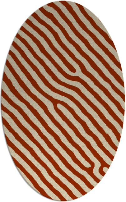natural stripes rug - item 419536
