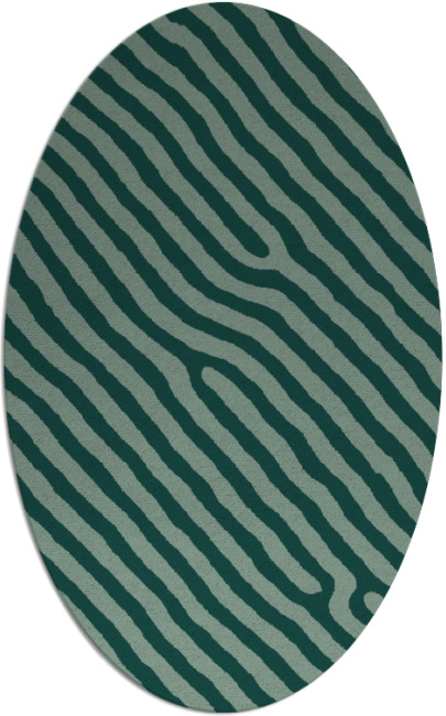 natural stripes rug - item 419543
