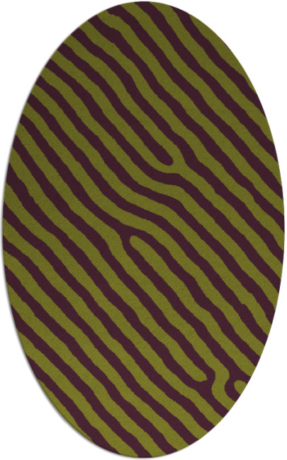 natural stripes rug - item 419566