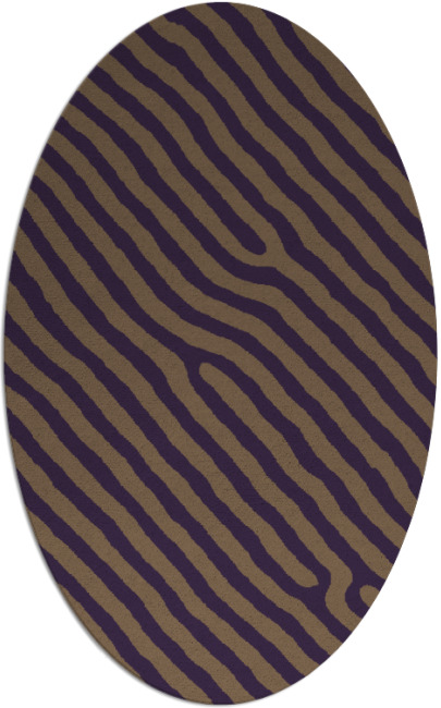 natural stripes rug - item 419570