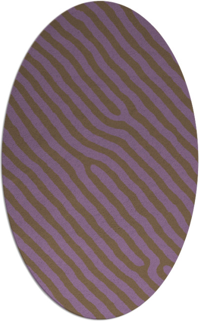 natural stripes rug - item 419571