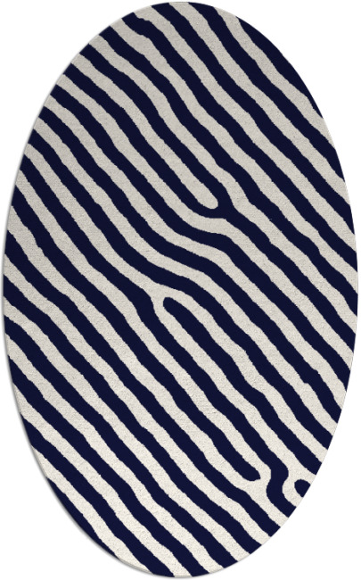 natural stripes rug - item 419579