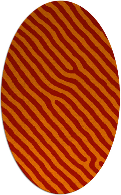 natural stripes rug - item 419581