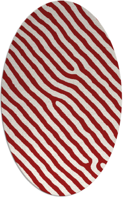 natural stripes rug - item 419586