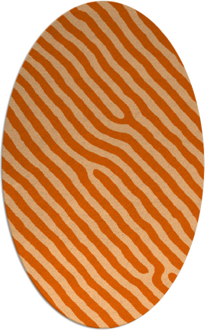 natural stripes rug - item 419597