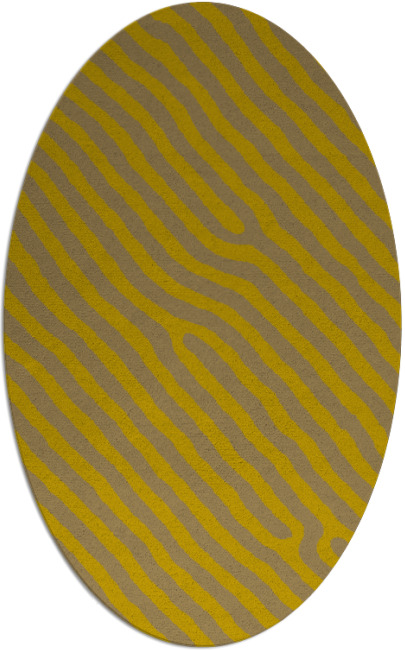 natural stripes rug - item 419603