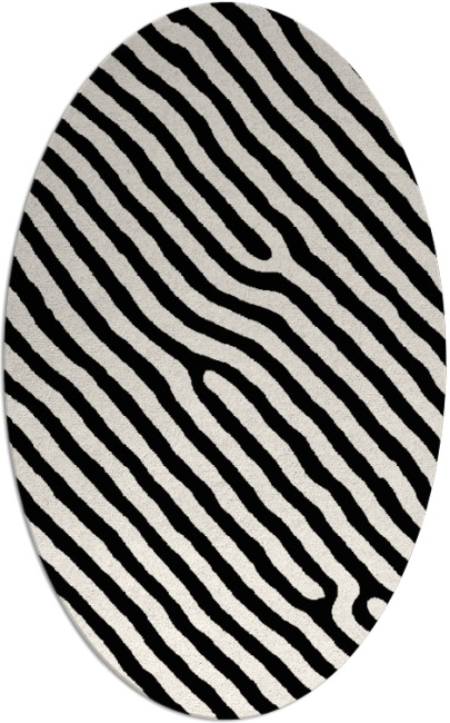 natural stripes rug - item 419609