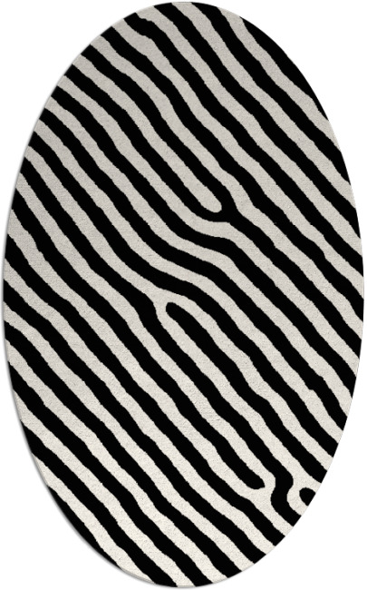 natural stripes rug - item 419610