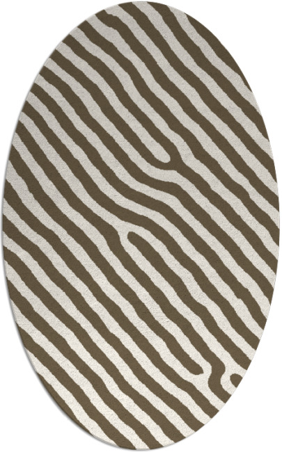 natural stripes rug - item 419631