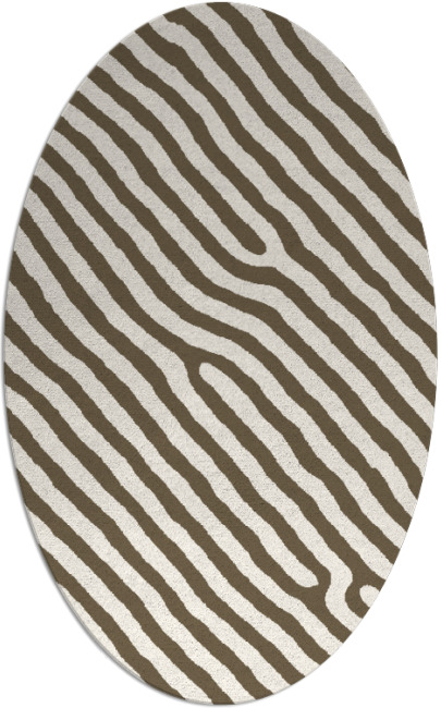 natural stripes rug - item 419632