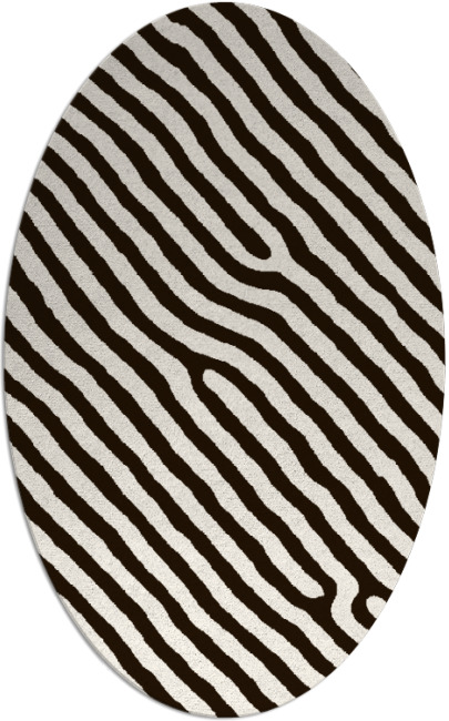 natural stripes rug - item 419633