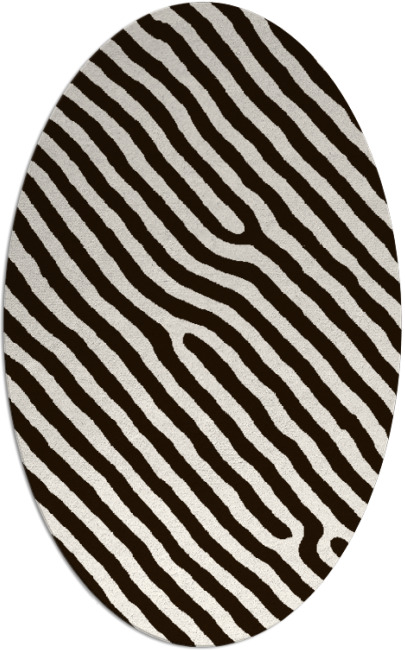 natural stripes rug - item 419634