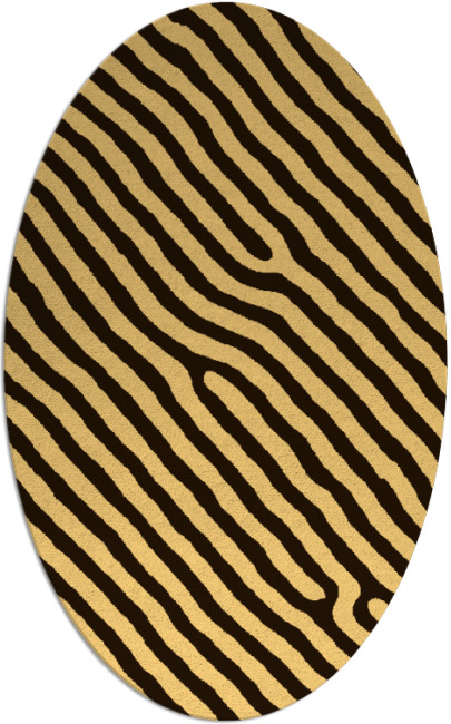 natural stripes rug - item 419635