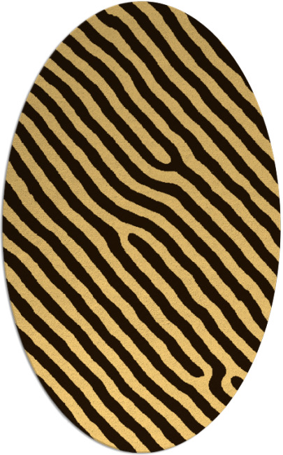 natural stripes rug - item 419636