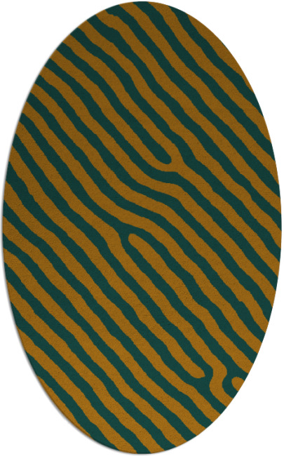 natural stripes rug - item 419644