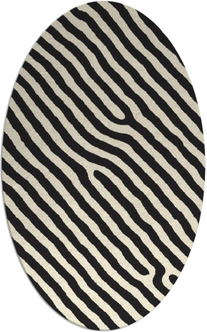 natural stripes rug - item 419645
