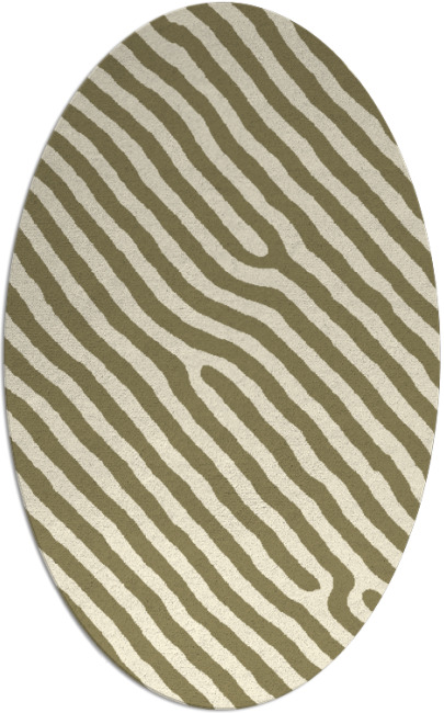 natural stripes rug - item 419647