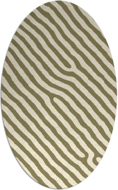 natural stripes rug - item 419648