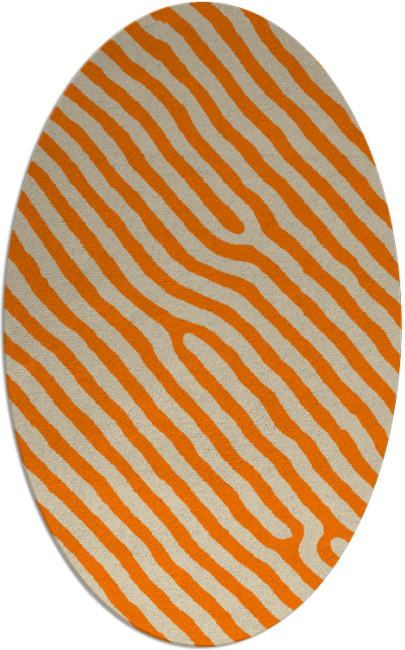 natural stripes rug - item 419653
