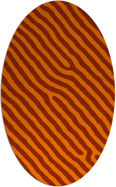 natural stripes rug - item 419655