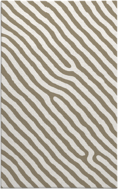 natural stripes rug - item 419689