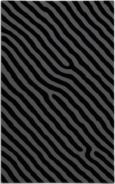 natural stripes rug - item 419697