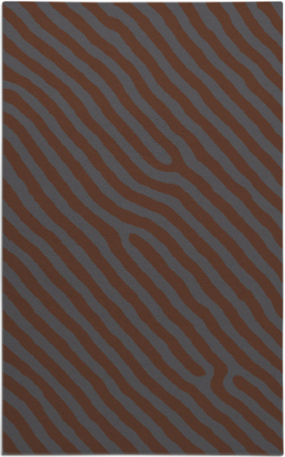 natural stripes rug - item 419699