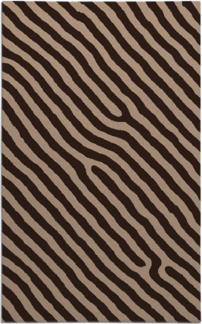 natural stripes rug - item 419703