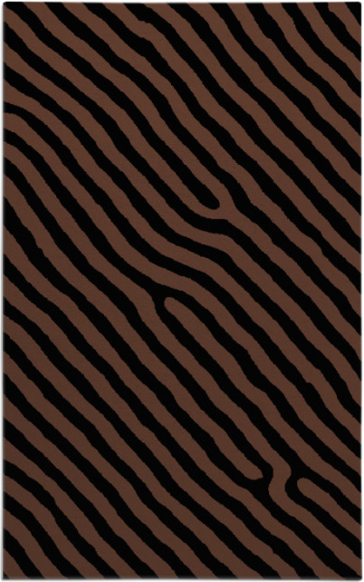 natural stripes rug - item 419706