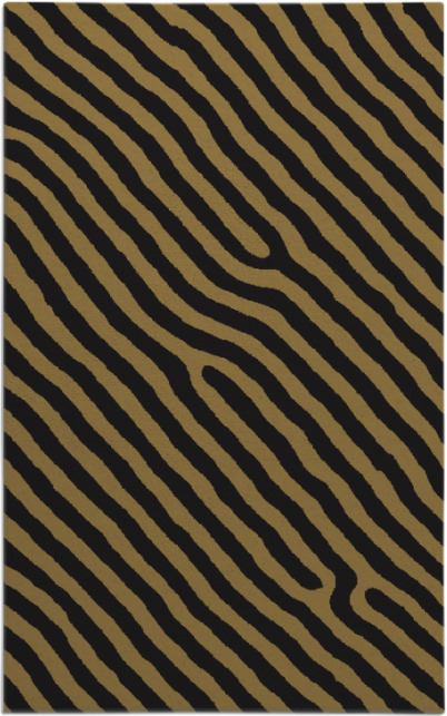 natural stripes rug - item 419709
