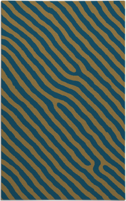 natural stripes rug - item 419711