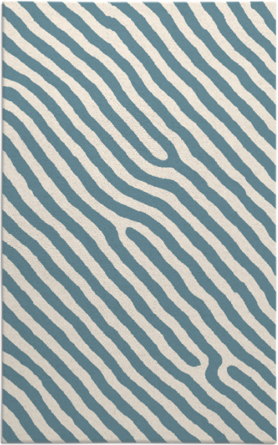 natural stripes rug - item 419714