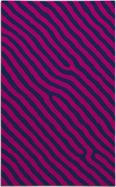 natural stripes rug - item 419718