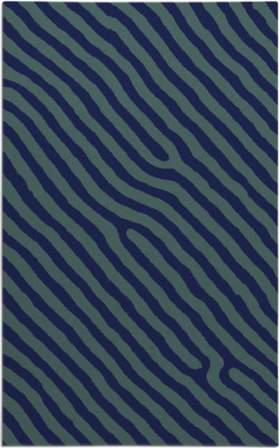 natural stripes rug - item 419722