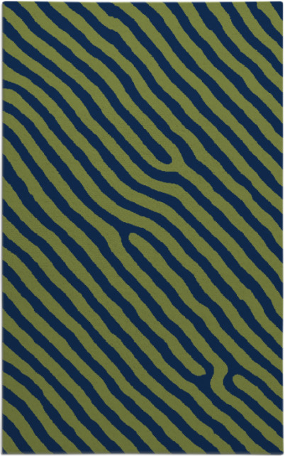 natural stripes rug - item 419726