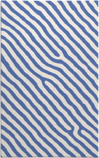 natural stripes rug - item 419730