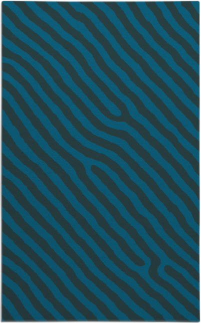 natural stripes rug - item 419770