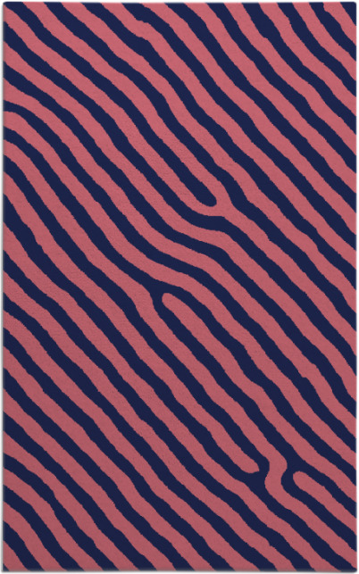 natural stripes rug - item 419782