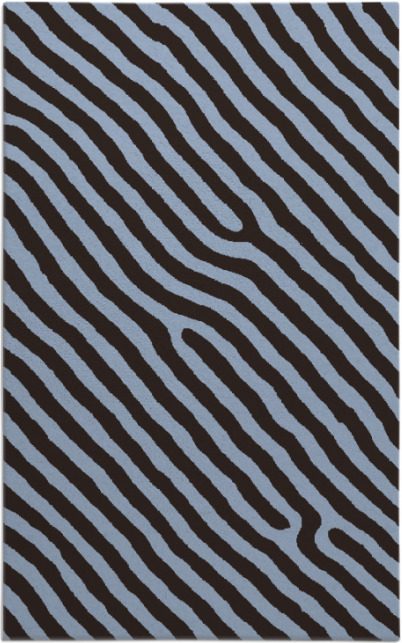 natural stripes rug - item 419803