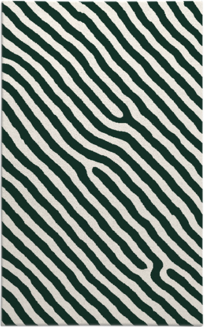 natural stripes rug - item 419823