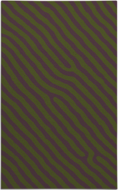 natural stripes rug - item 419828