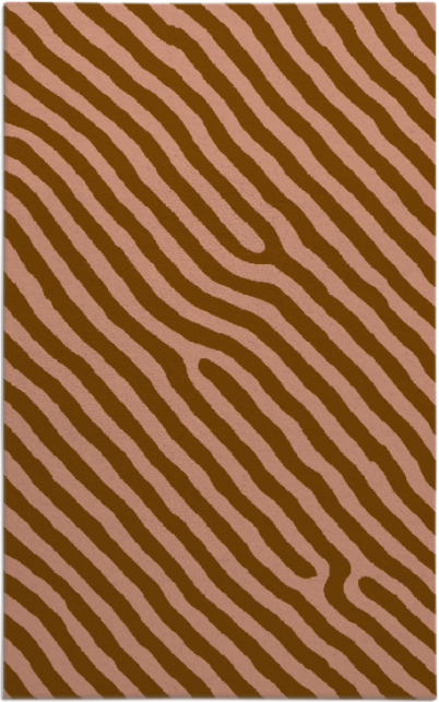 natural stripes rug - item 419836