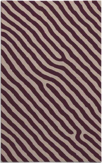 natural stripes rug - item 419846