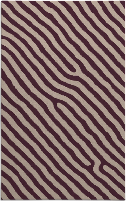 natural stripes rug - item 419849