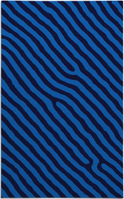 natural stripes rug - item 419857