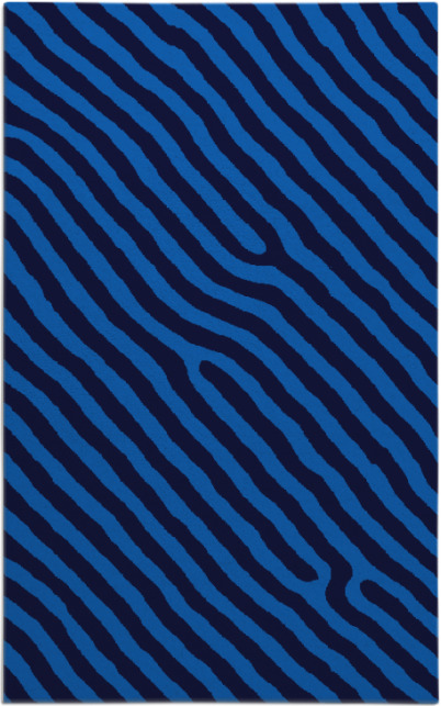 natural stripes rug - item 419858